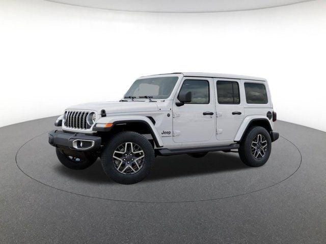 2027 Jeep Wrangler WRANGLER 4-DOOR SAHARA 2027 Jeep Wrangler WRANGLER 4-DOOR SAHARA