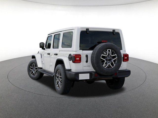2027 Jeep Wrangler WRANGLER 4-DOOR SAHARA 2027 Jeep Wrangler WRANGLER 4-DOOR SAHARA