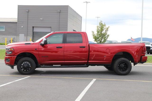 2027 RAM Ram 3500 RAM 3500 BIG HORN CREW CAB 4X4 8 BOX 2027 RAM Ram 3500 RAM 3500 BIG HORN CREW CAB 4X4 8 BOX