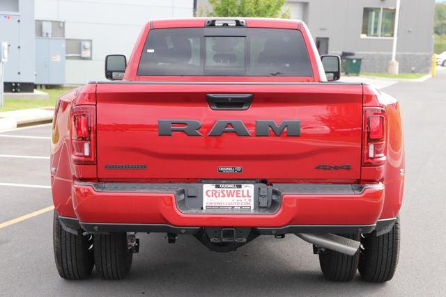 2027 RAM Ram 3500 RAM 3500 BIG HORN CREW CAB 4X4 8 BOX 2027 RAM Ram 3500 RAM 3500 BIG HORN CREW CAB 4X4 8 BOX