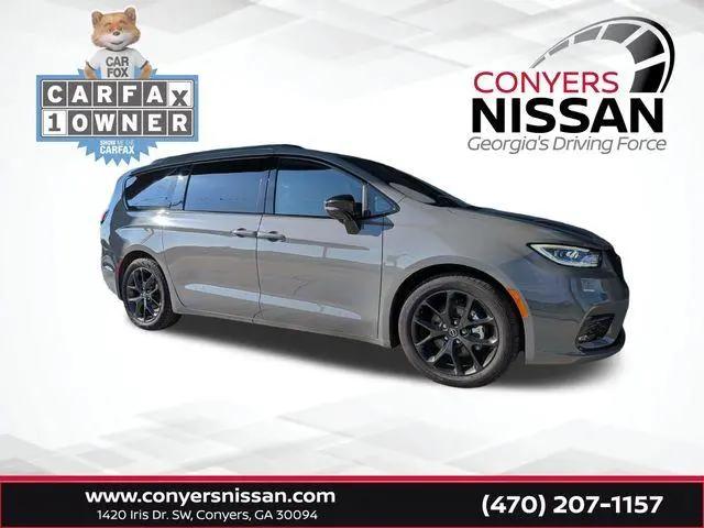 2025 Chrysler Pacifica Limited for sale in Conyers, GA