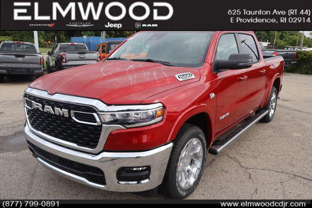 2027 RAM Ram 1500 RAM 1500 BIG HORN CREW CAB 4X4 57 BOX