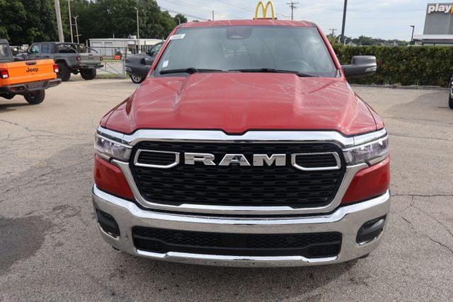 2027 RAM Ram 1500 RAM 1500 BIG HORN CREW CAB 4X4 57 BOX