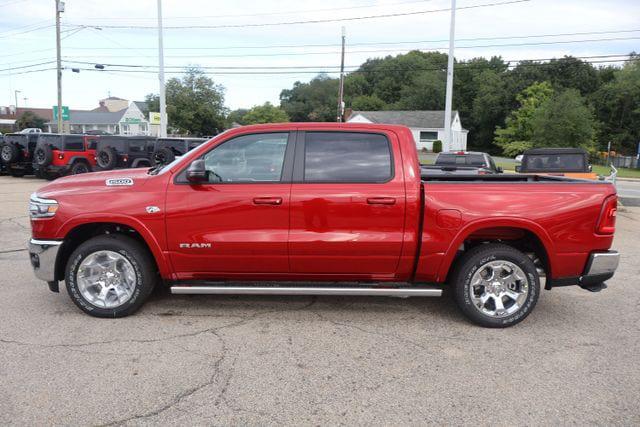 2027 RAM Ram 1500 RAM 1500 BIG HORN CREW CAB 4X4 57 BOX