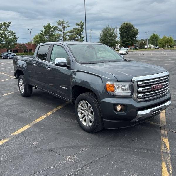 2017 GMC Canyon 4WD SLT for sale in Darlington, SC