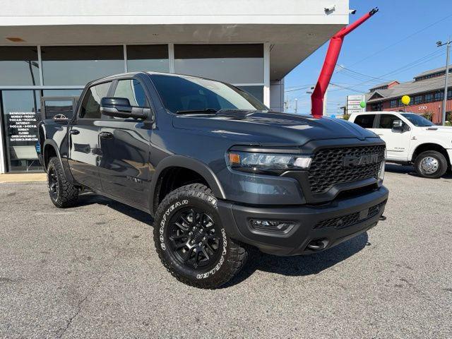 2027 RAM Ram 1500 RAM 1500 REBEL CREW CAB 4X4 57 BOX 2027 RAM Ram 1500 RAM 1500 REBEL CREW CAB 4X4 57 BOX