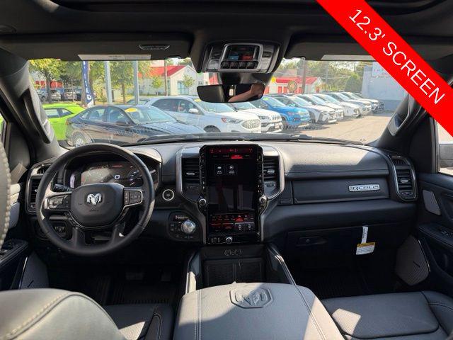2027 RAM Ram 1500 RAM 1500 REBEL CREW CAB 4X4 57 BOX 2027 RAM Ram 1500 RAM 1500 REBEL CREW CAB 4X4 57 BOX