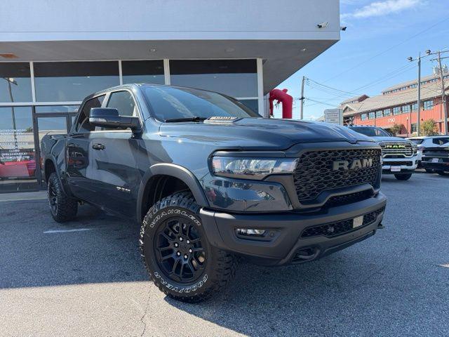 2027 RAM Ram 1500 RAM 1500 REBEL CREW CAB 4X4 57 BOX