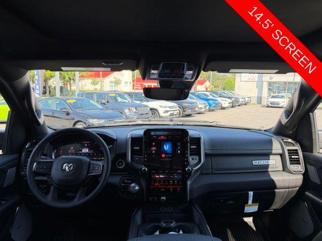 2027 RAM Ram 1500 RAM 1500 REBEL CREW CAB 4X4 57 BOX