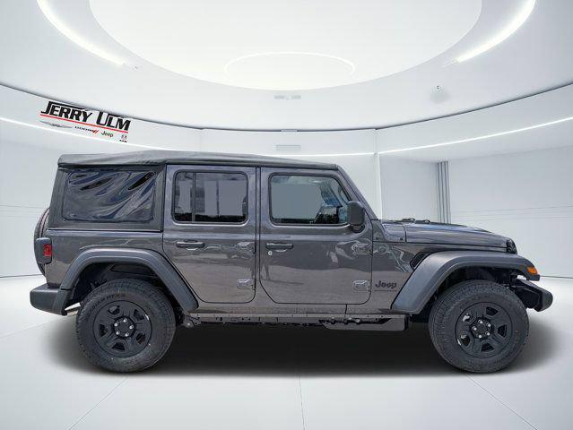 2027 Jeep Wrangler Sport