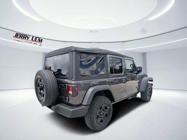 2027 Jeep Wrangler Sport