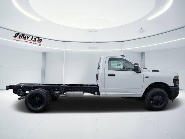 2027 RAM 3500 Chassis Cab Tradesman