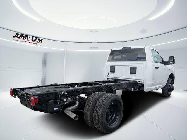 2027 RAM 3500 Chassis Cab Tradesman