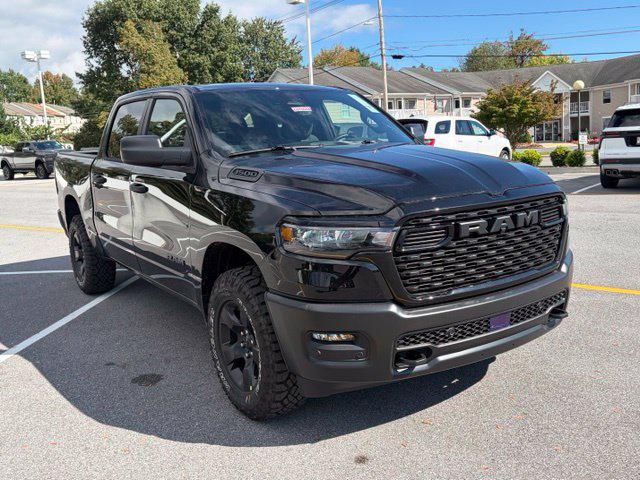 2027 RAM Ram 1500 RAM 1500 WARLOCK CREW CAB 4X4 57 BOX 2027 RAM Ram 1500 RAM 1500 WARLOCK CREW CAB 4X4 57 BOX