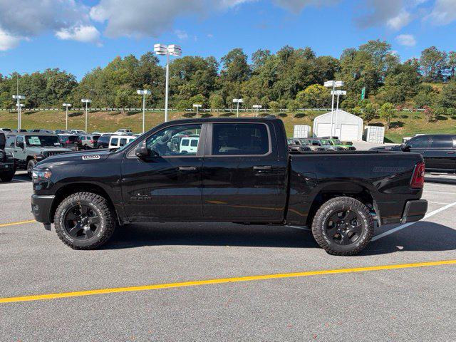 2027 RAM Ram 1500 RAM 1500 WARLOCK CREW CAB 4X4 57 BOX 2027 RAM Ram 1500 RAM 1500 WARLOCK CREW CAB 4X4 57 BOX