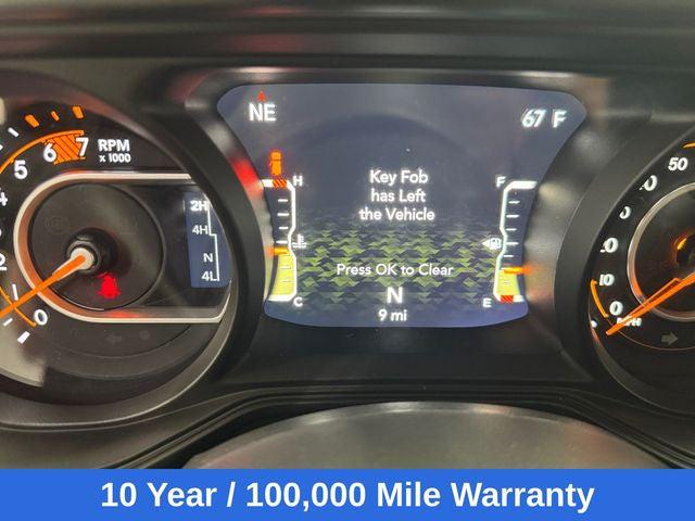 2027 Jeep Wrangler Sport 2027 Jeep Wrangler Sport
