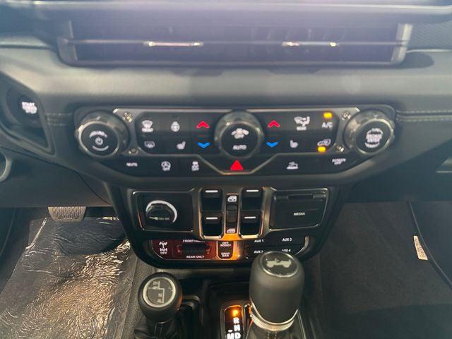 2027 Jeep Wrangler Rubicon