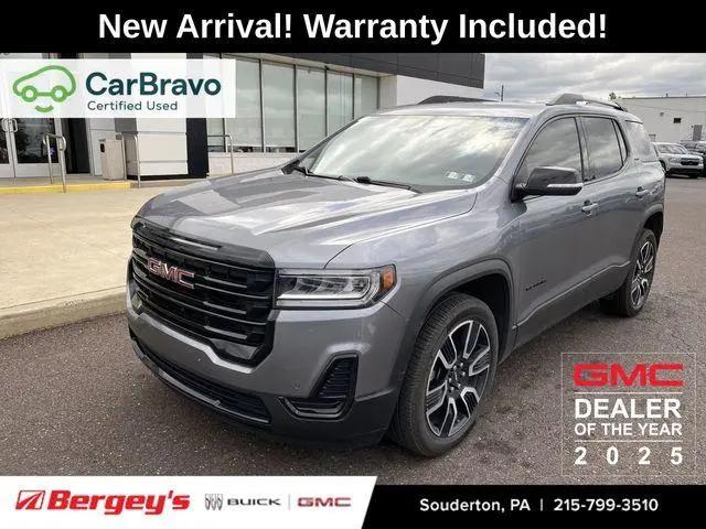 2021 GMC Acadia AWD SLE for sale in Souderton, PA