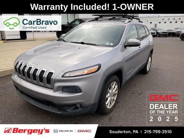 2014 Jeep Cherokee Latitude for sale in Souderton, PA