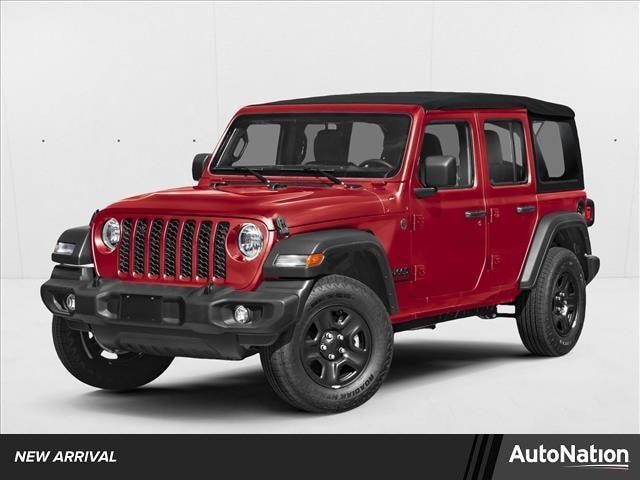 2027 Jeep Wrangler Willys