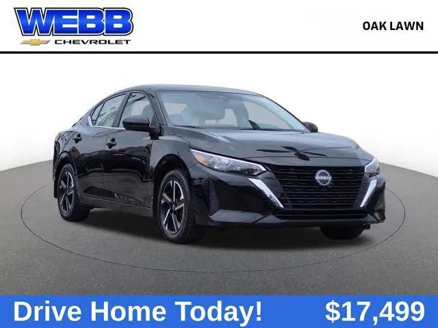 2025 Nissan Sentra SV for sale in Oak Lawn, IL