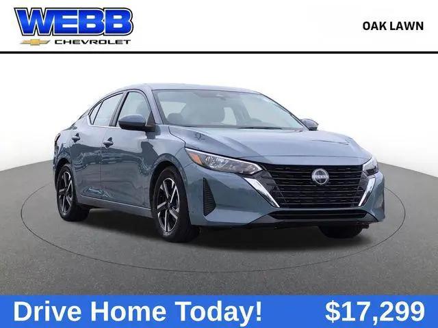 2025 Nissan Sentra SV for sale in Oak Lawn, IL