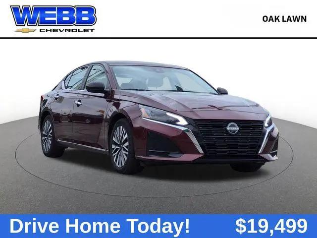 2025 Nissan Altima SV FWD for sale in Oak Lawn, IL
