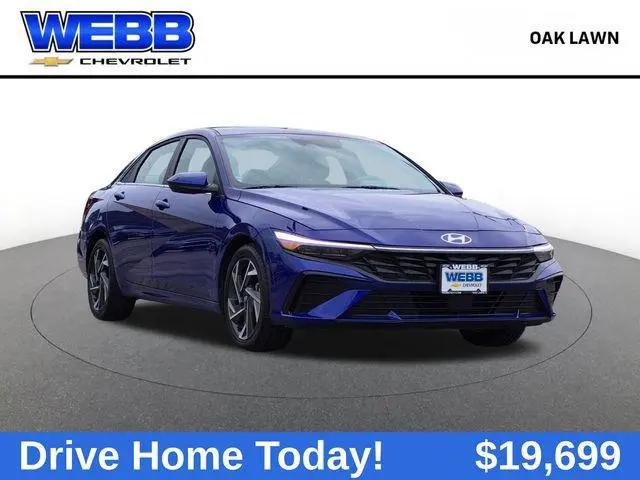 2025 Hyundai Elantra SEL Convenience for sale in Oak Lawn, IL