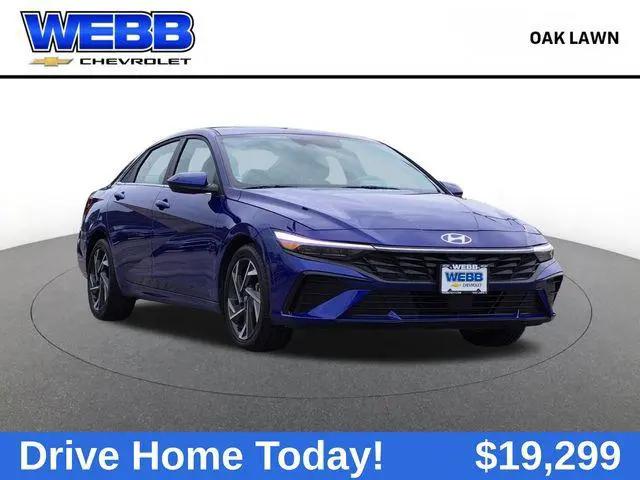 2025 Hyundai Elantra SEL Convenience for sale in Oak Lawn, IL
