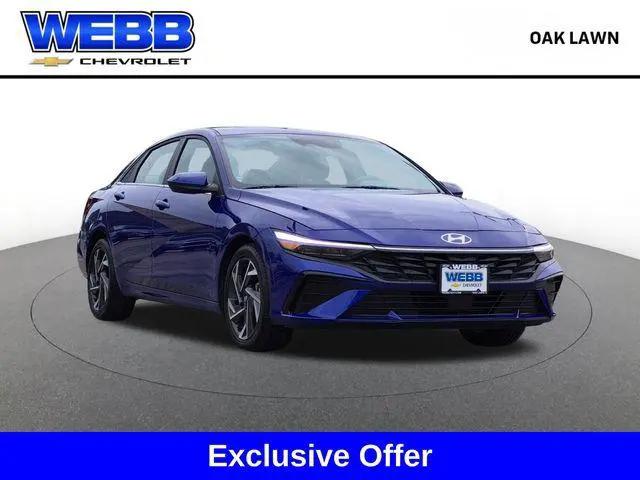 2025 Hyundai Elantra SEL Convenience for sale in Oak Lawn, IL