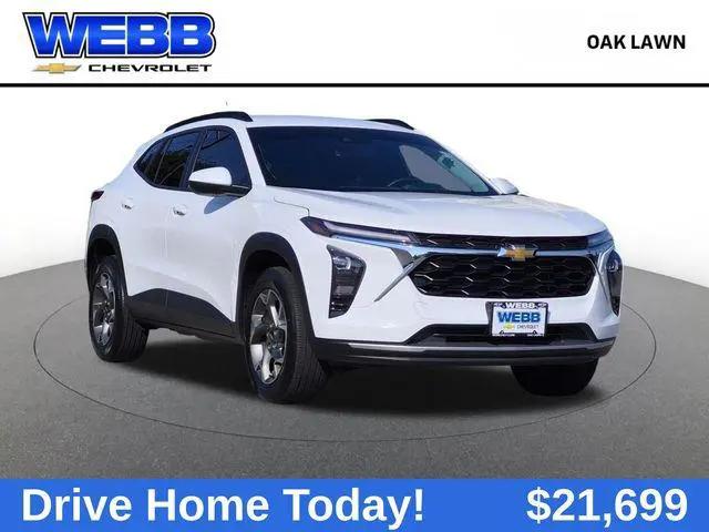 2024 Chevrolet Trax FWD LT for sale in Oak Lawn, IL