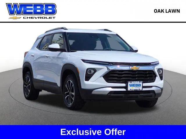 2025 Chevrolet TrailBlazer AWD LT for sale in Oak Lawn, IL