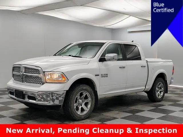 2017 Ram 1500 Laramie Crew Cab 4x4 5'7" Box for sale in Granger, IA