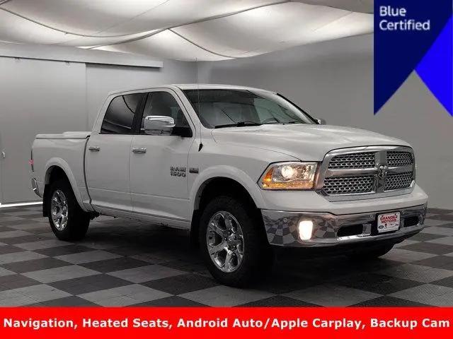 2017 Ram 1500 Laramie Crew Cab 4x4 57 Box for sale in Granger, IA