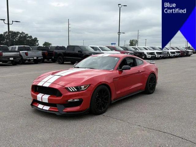 2019 Ford Mustang Shelby GT350 Fastback for sale in Granger, IA