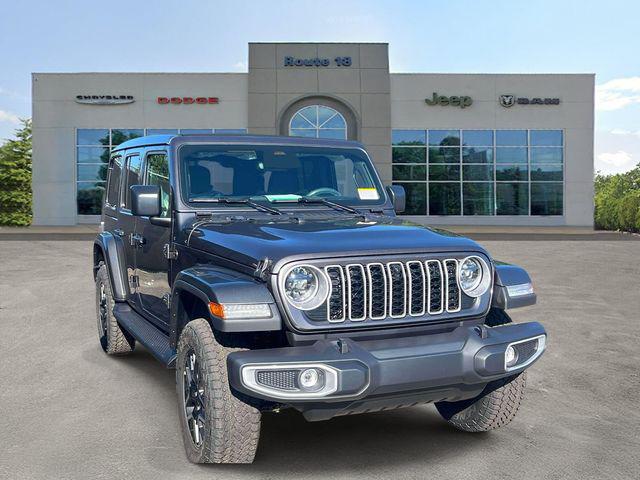 2027 Jeep Wrangler Sahara
