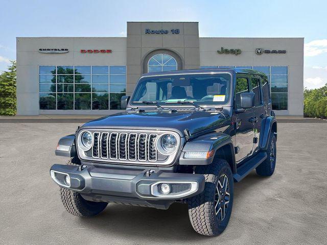 2027 Jeep Wrangler Sahara