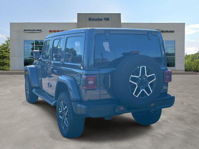 2027 Jeep Wrangler Sahara