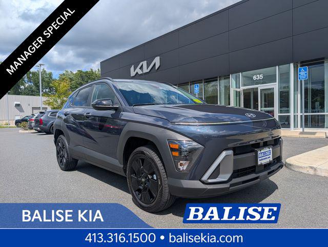 2026 Hyundai Kona SEL Sport for sale in West Springfield, MA