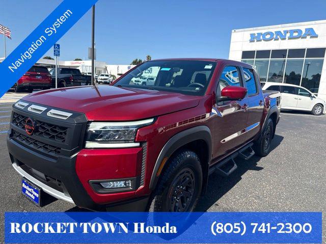 2025 Nissan Frontier Crew Cab PRO-X 4x2 for sale in Lompoc, CA
