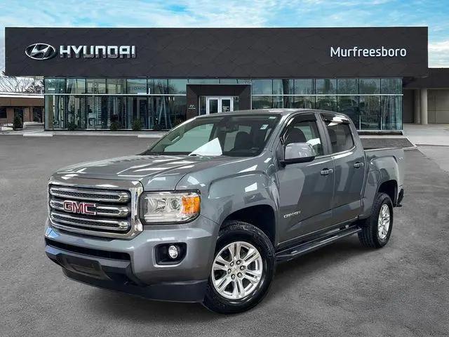 2020 GMC Canyon 4WD Crew Cab Short Box SLE for sale in Murfreesboro, TN