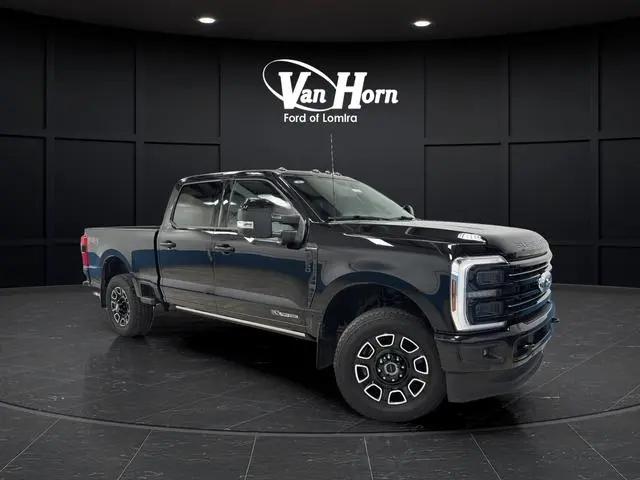 2025 Ford F-250 Platinum for sale in Lomira, WI