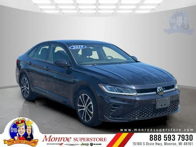 2025 Volkswagen Jetta 1.5T Sport for sale in Monroe, MI