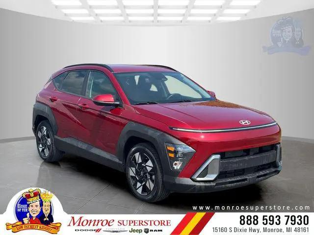 2024 Hyundai Kona SEL for sale in Monroe, MI