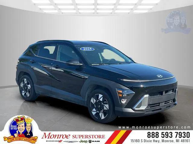 2025 Hyundai Kona SEL for sale in Monroe, MI