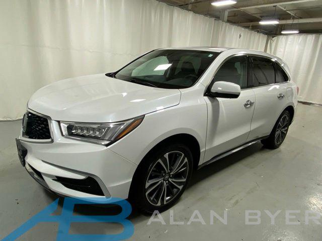 2020 Acura MDX Technology Package for sale in Syracuse, NY