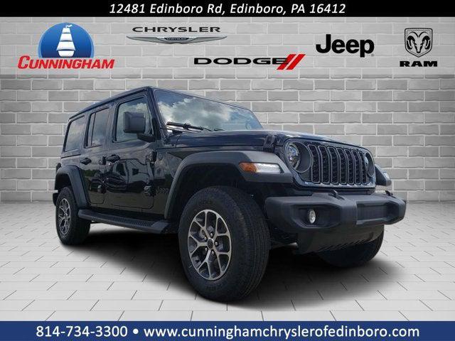 2027 Jeep Wrangler Sport S 2027 Jeep Wrangler Sport S