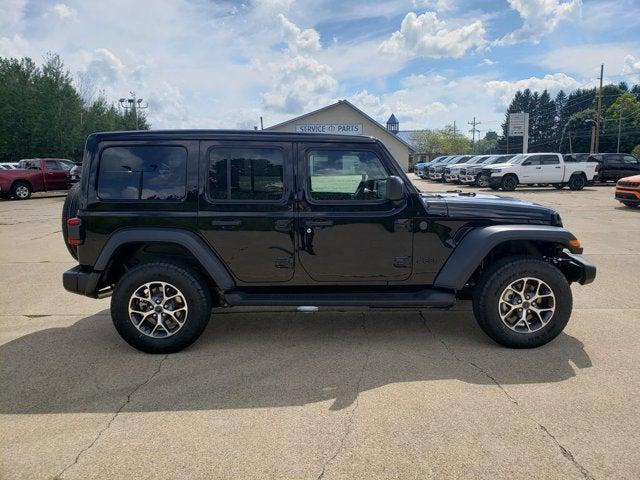 2027 Jeep Wrangler Sport S 2027 Jeep Wrangler Sport S