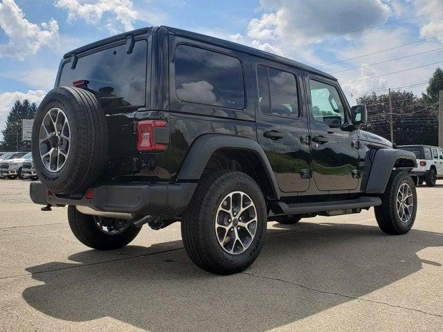 2027 Jeep Wrangler Sport S 2027 Jeep Wrangler Sport S
