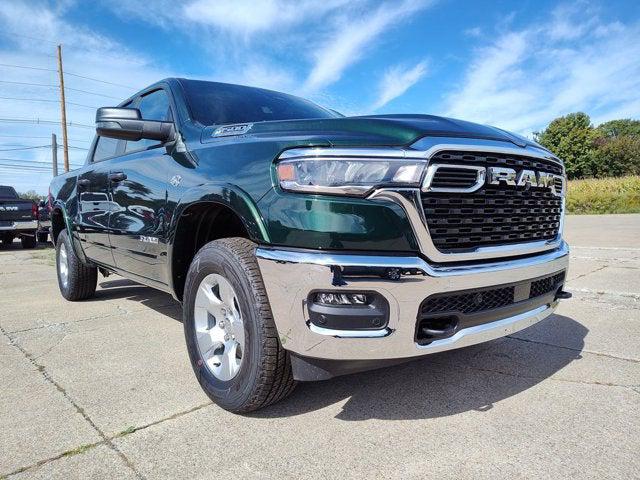 2027 RAM Ram 1500 RAM 1500 BIG HORN CREW CAB 4X4 57 BOX 2027 RAM Ram 1500 RAM 1500 BIG HORN CREW CAB 4X4 57 BOX
